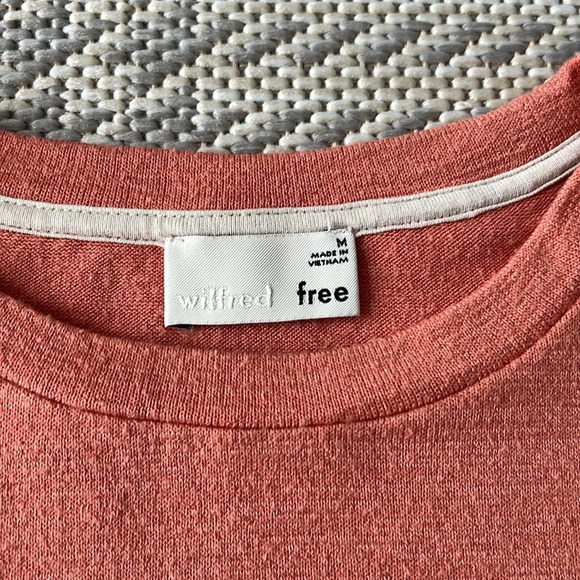 WILFRED FREE | Jacey Crop Top - Picture 2 of 3